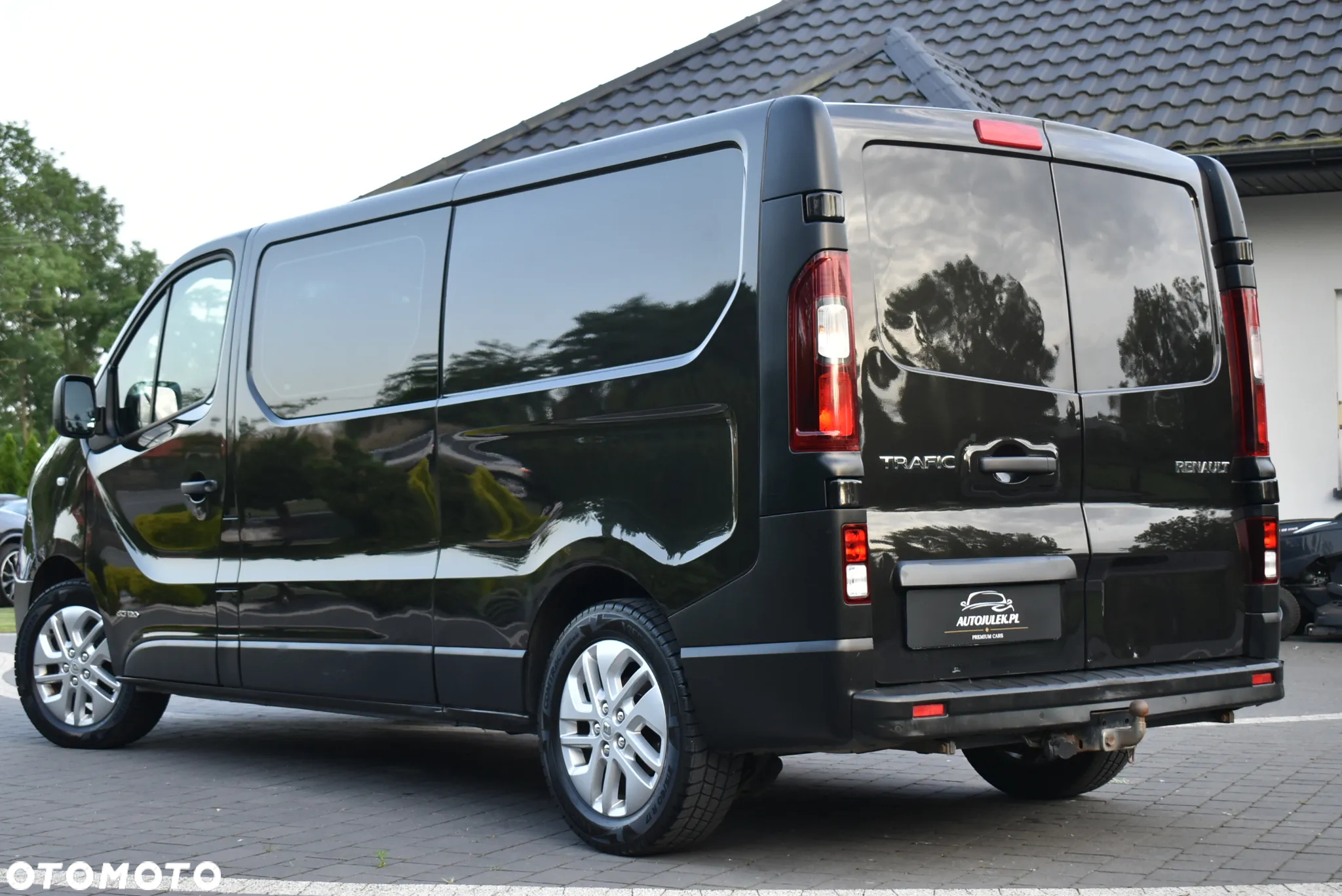 Renault Trafic 1.6 dCi 120 Grand Combi Expression - 13