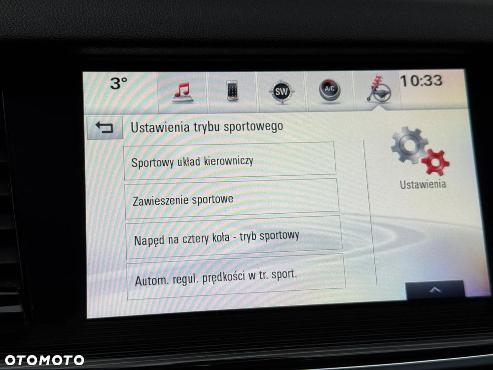 Opel Insignia 2.0 T 4x4 Exclusive S&S - 32