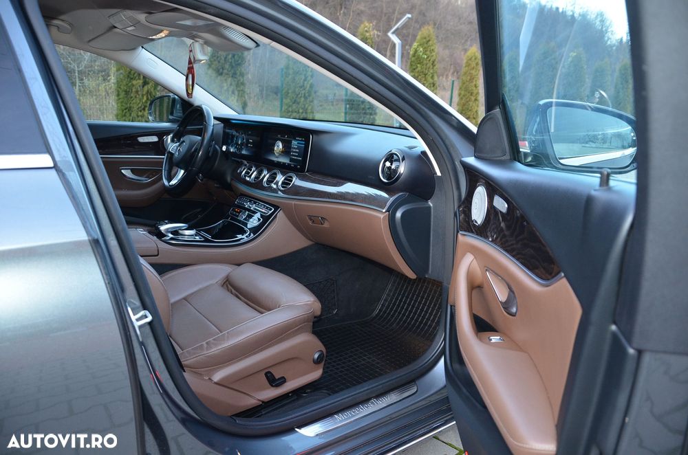 Mercedes-Benz E 220 d 9G-TRONIC Avantgarde - 7