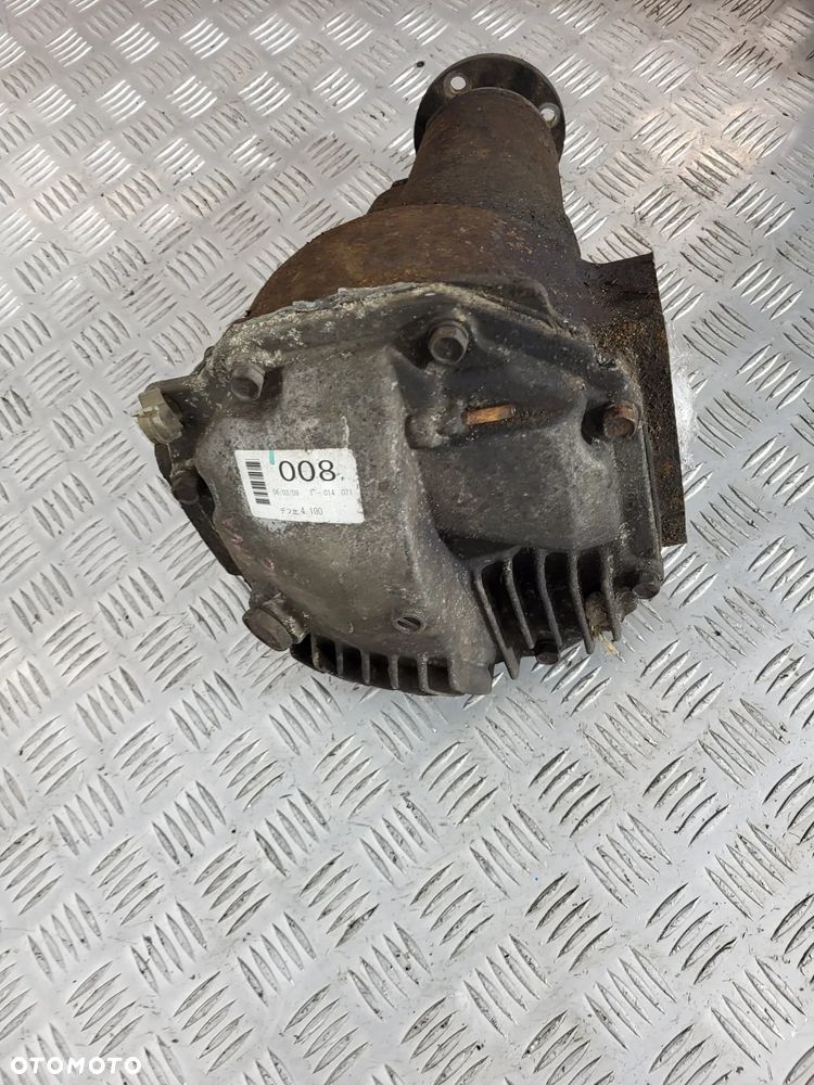 Mitsubishi L200 IV 2.5 Most Przód 4.100 - 3