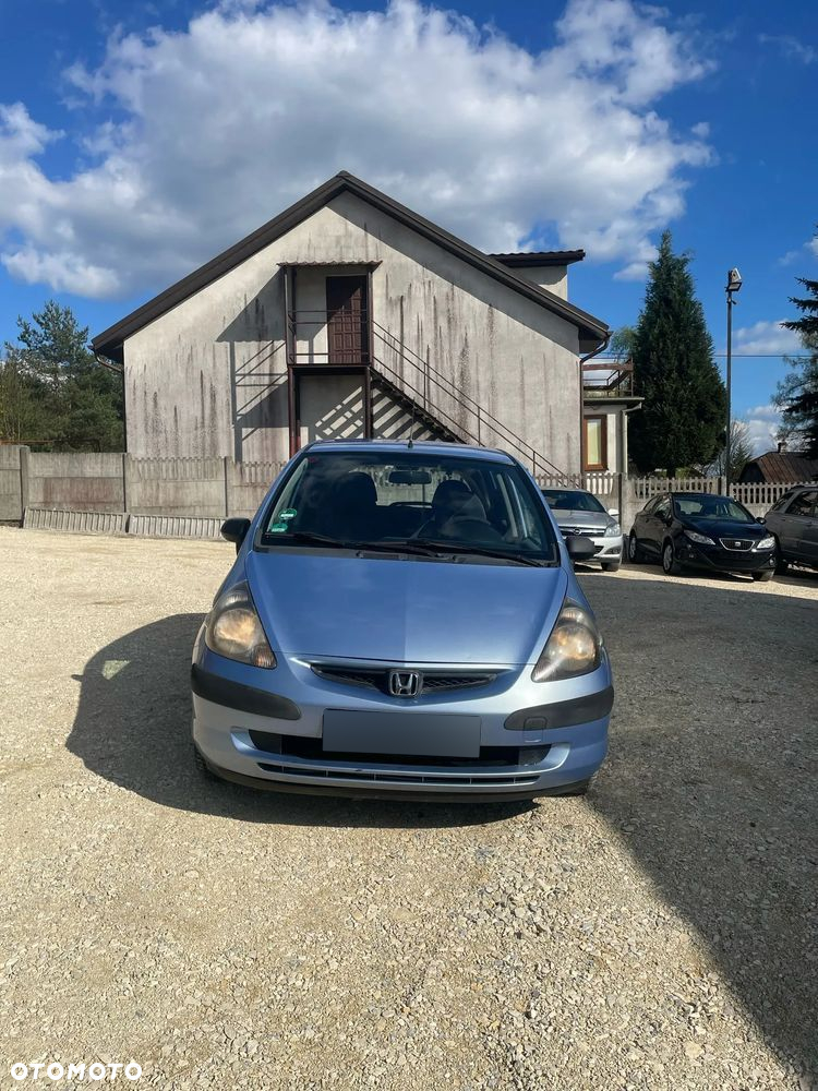 Honda Jazz - 2