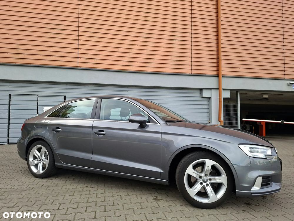 Audi A3 Limousine - 17