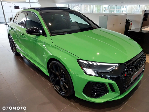 Audi RS3 TFSI Quattro S tronic