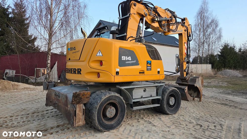 Liebherr A914 Compact - 3