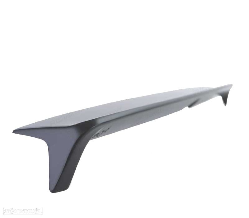 AILERON SPOILER BMW E30 82-94 LOOK M PLASTICO ABS - 3