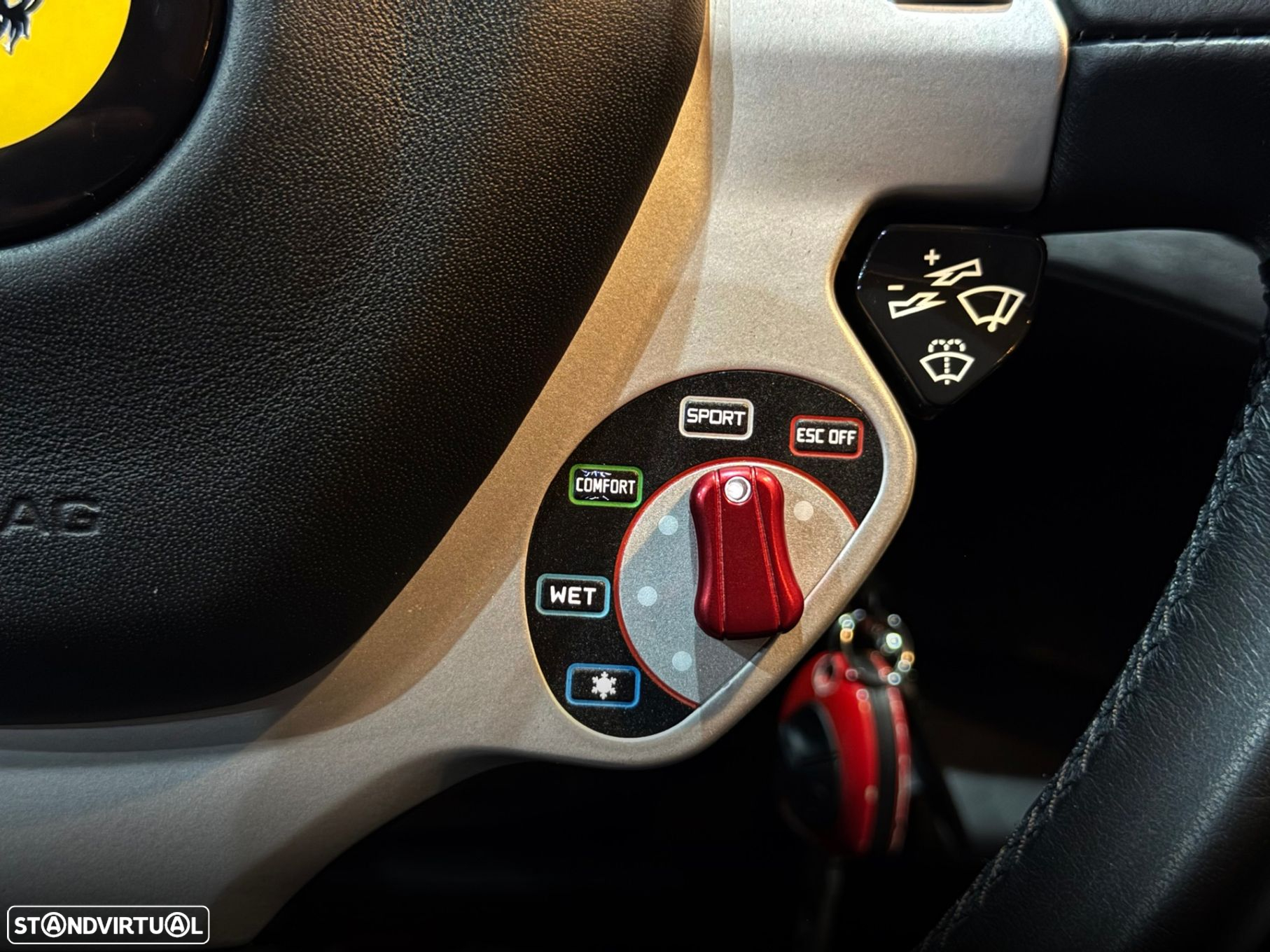Ferrari FF - 22