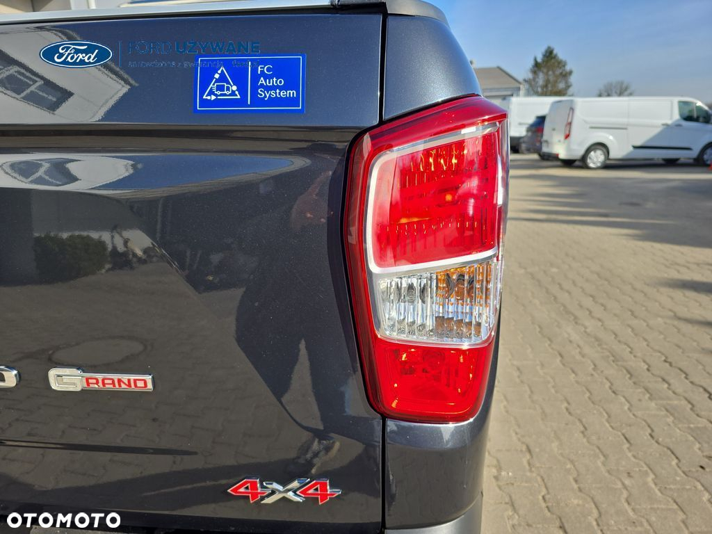 SsangYong/KGM Musso - 11