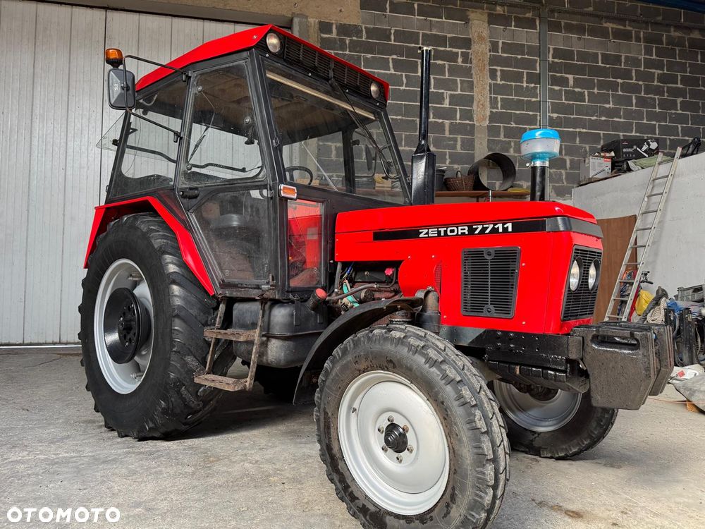 Zetor 7711 - 1