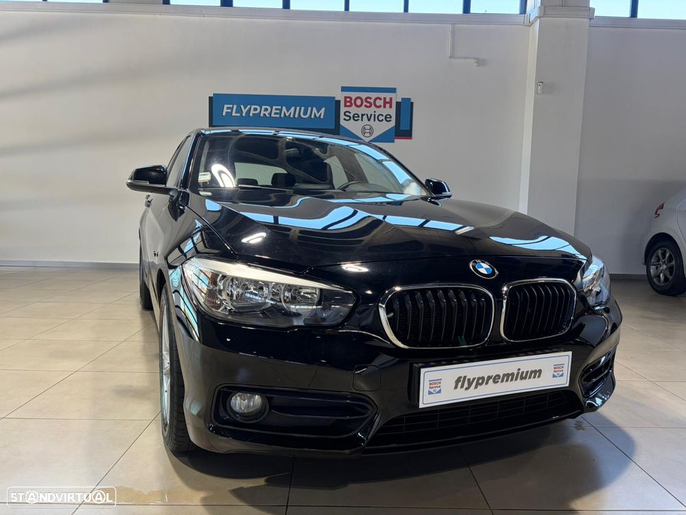 BMW 116 d EDynamics Line Sport - 3