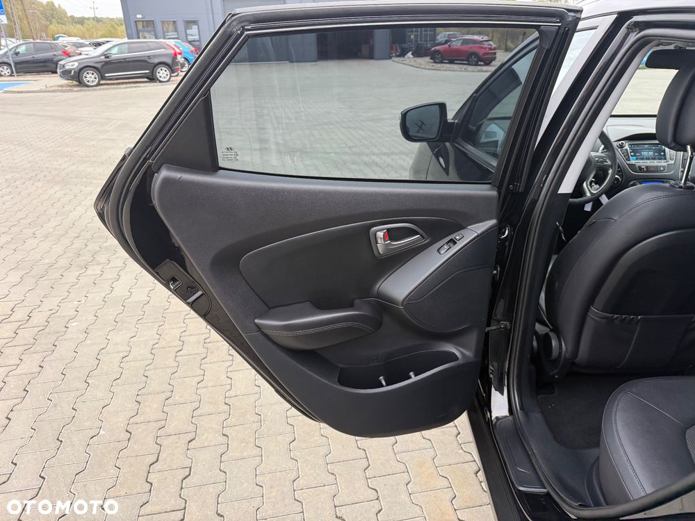 Hyundai ix35 2.0 2WD Automatik Trend - 19