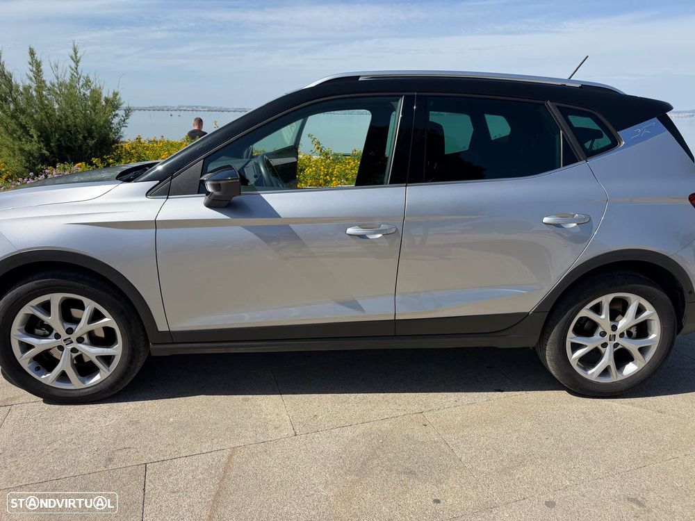 SEAT Arona 1.0 TSI FR - 3