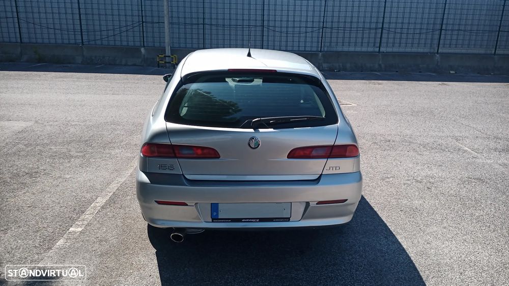 Alfa Romeo 156 Sportwagon 1.9 JTD Progression - 6