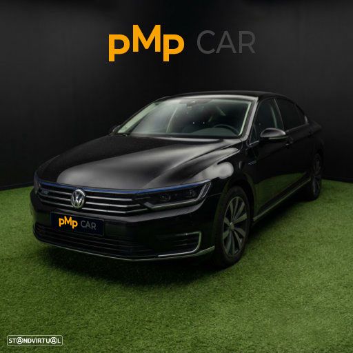 VW Passat 1.4 TSI GTE Plug-in - 1
