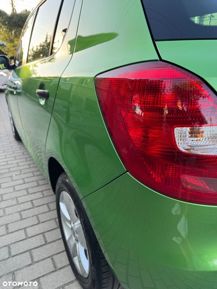 Skoda Fabia 1.2 12V Comfort - 14