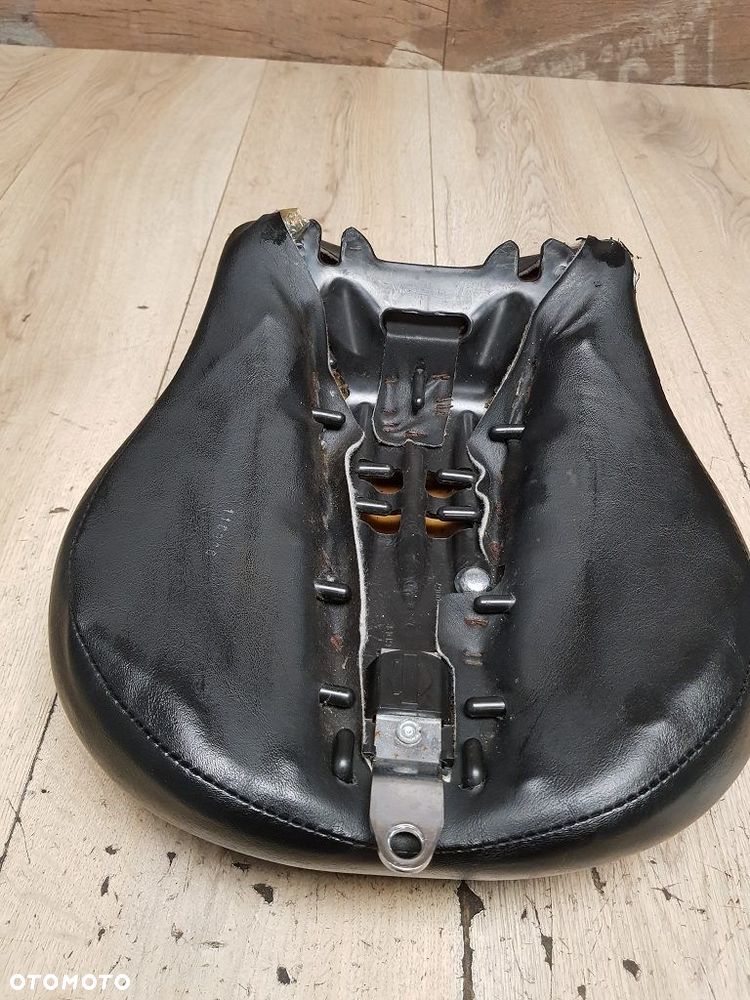 Siedzenie pasażera Harley Davidson Softail Fat Boy - 6