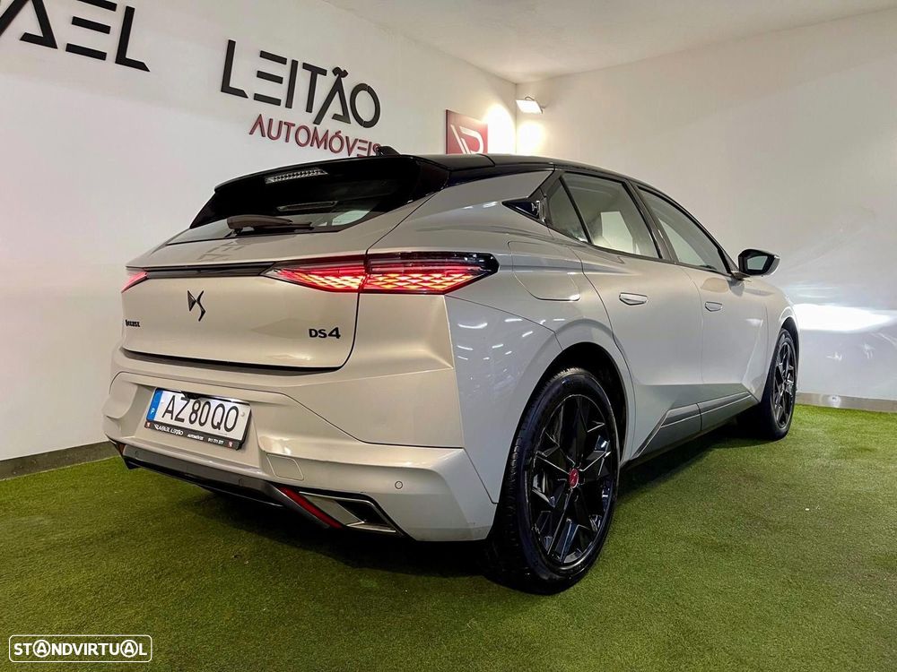 DS DS4 E-Tense Performance Line EAT8 - 11