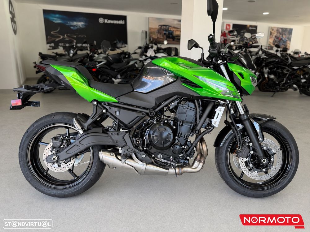 Kawasaki Z 650 S (0% Juros) - 4