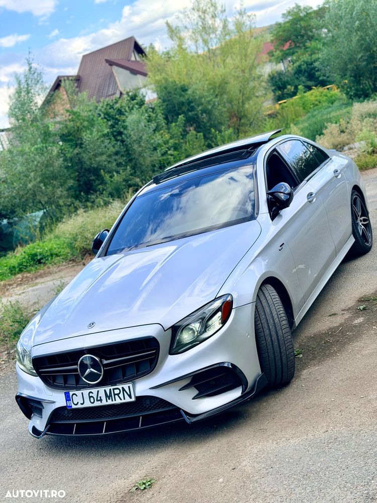 Mercedes-Benz E 53 AMG - 2