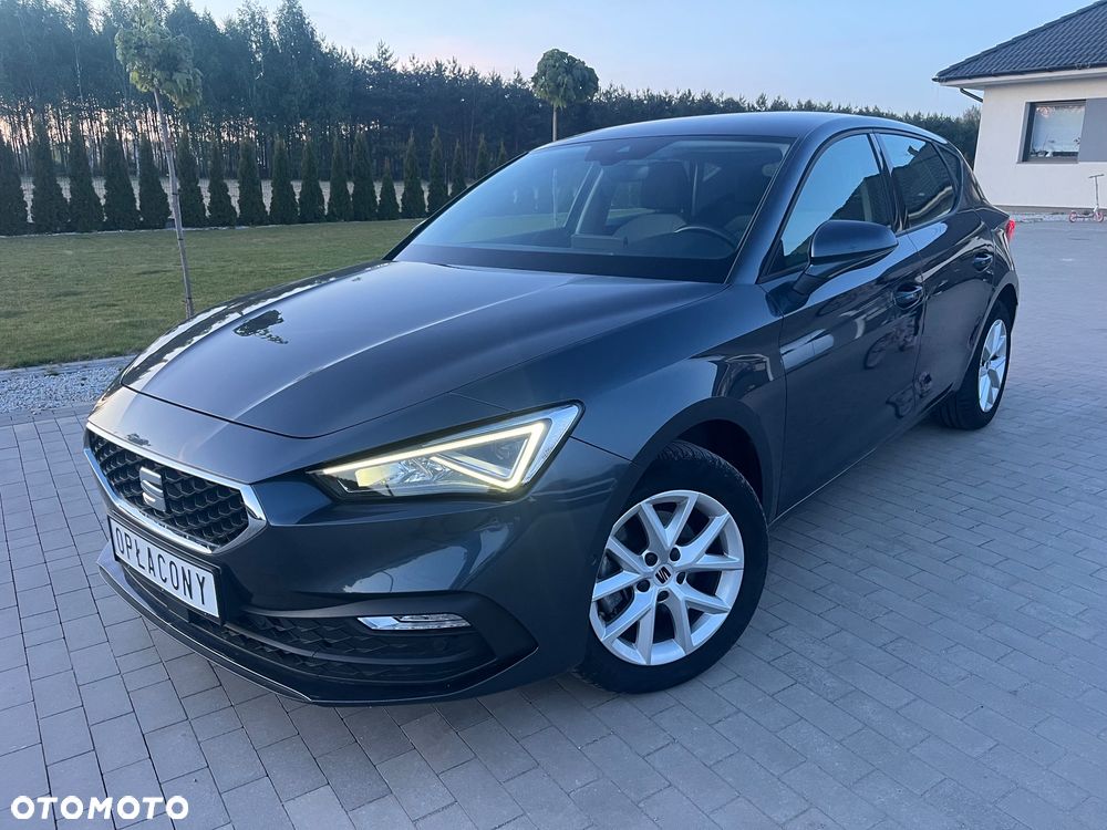 Seat Leon 2.0 TDI Style Edition - 1