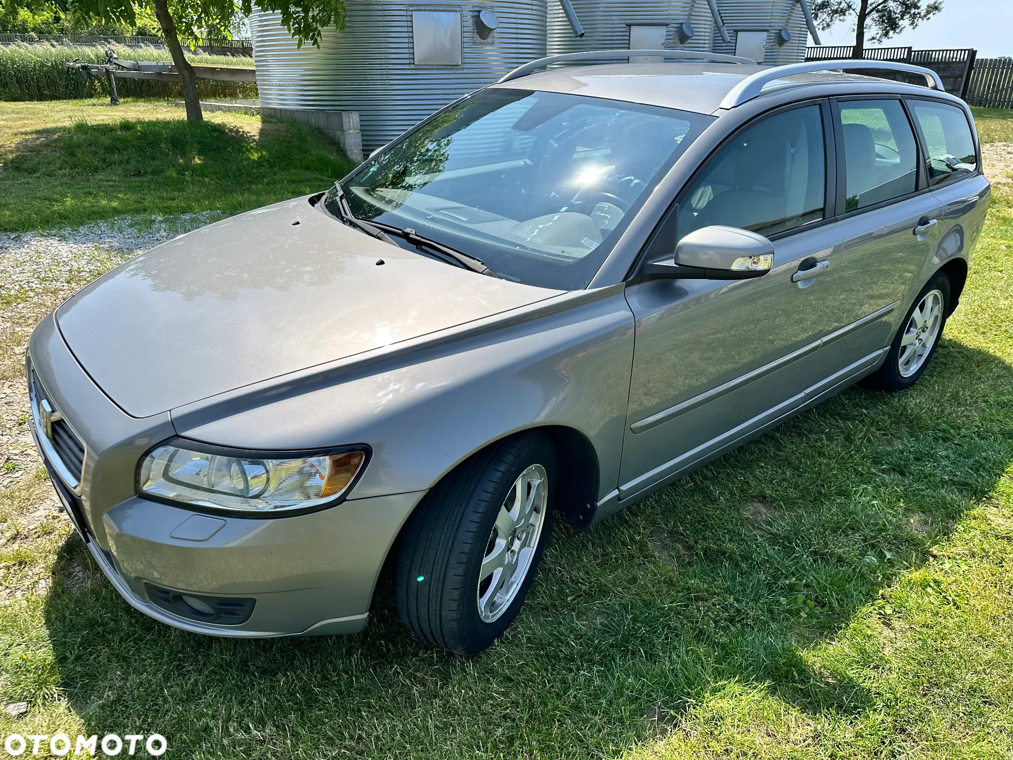 Volvo V50 2.0D Summum - 8