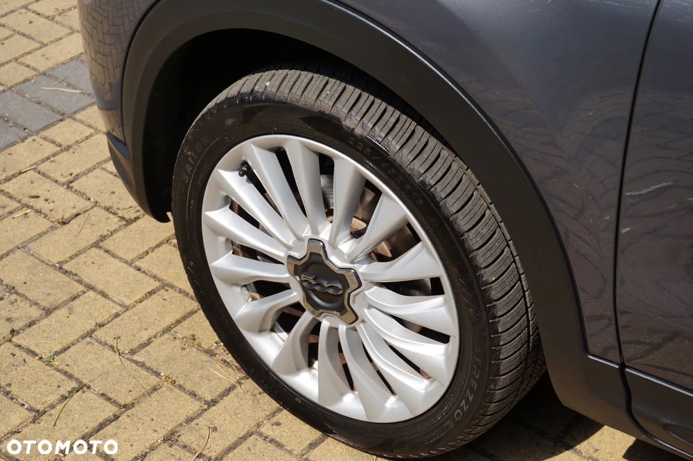 Fiat 500X 1.4 MultiAir DCT 4x2 S&S Lounge - 16