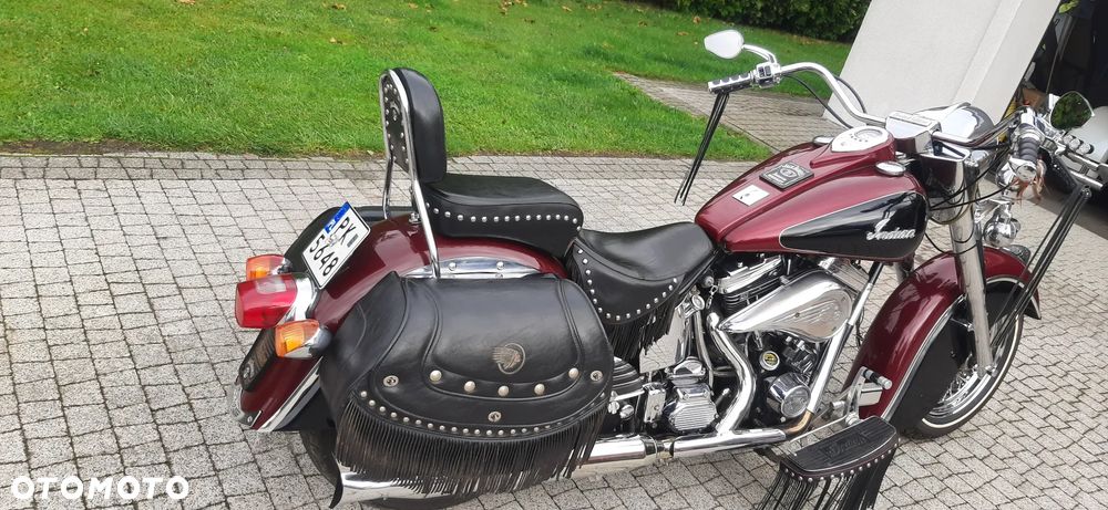 Indian Chief - 4