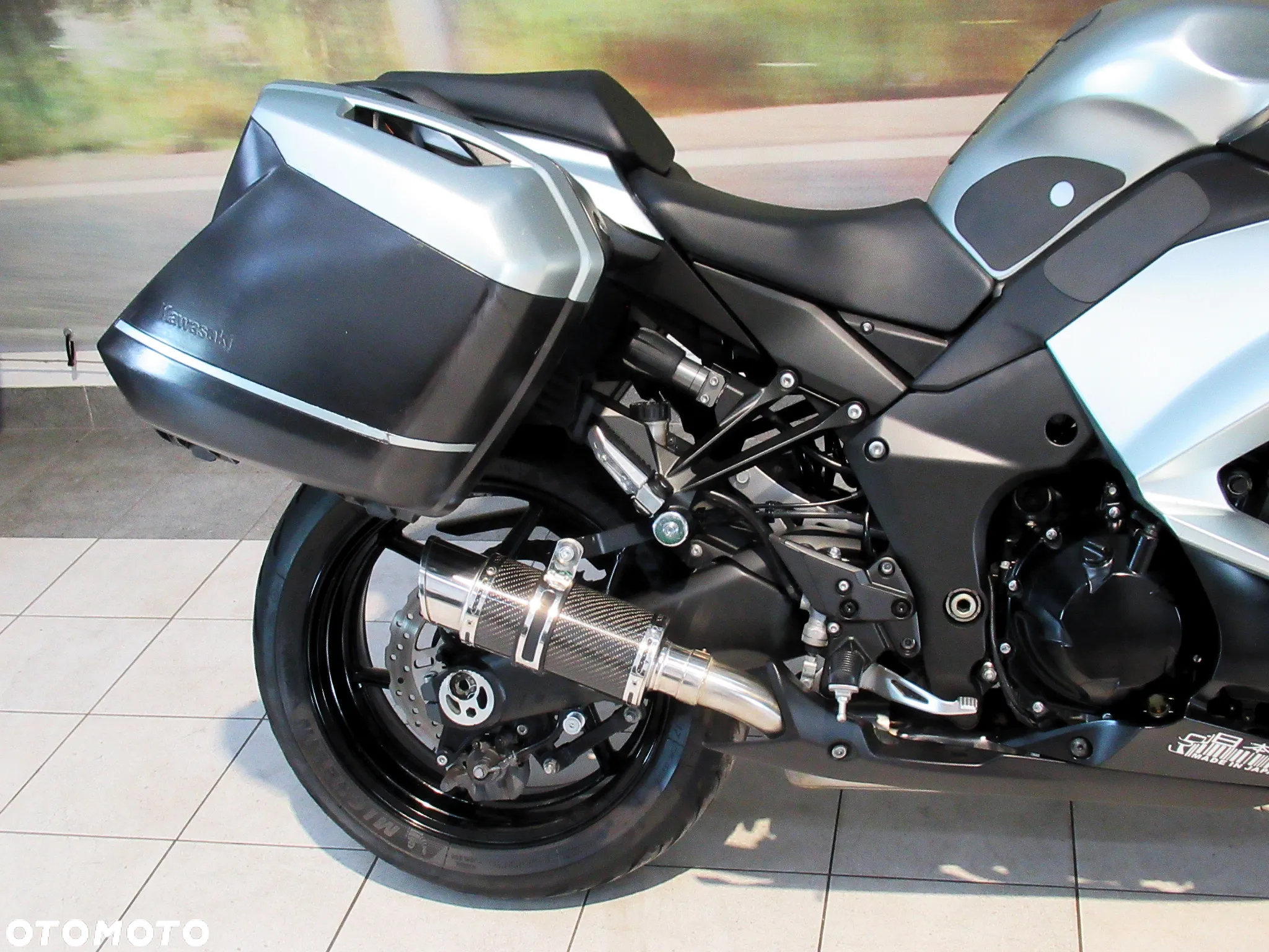 Kawasaki Z - 14