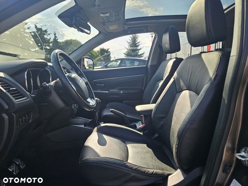 Mitsubishi ASX 1.6 Intense Plus Navi Blue Edition - 8