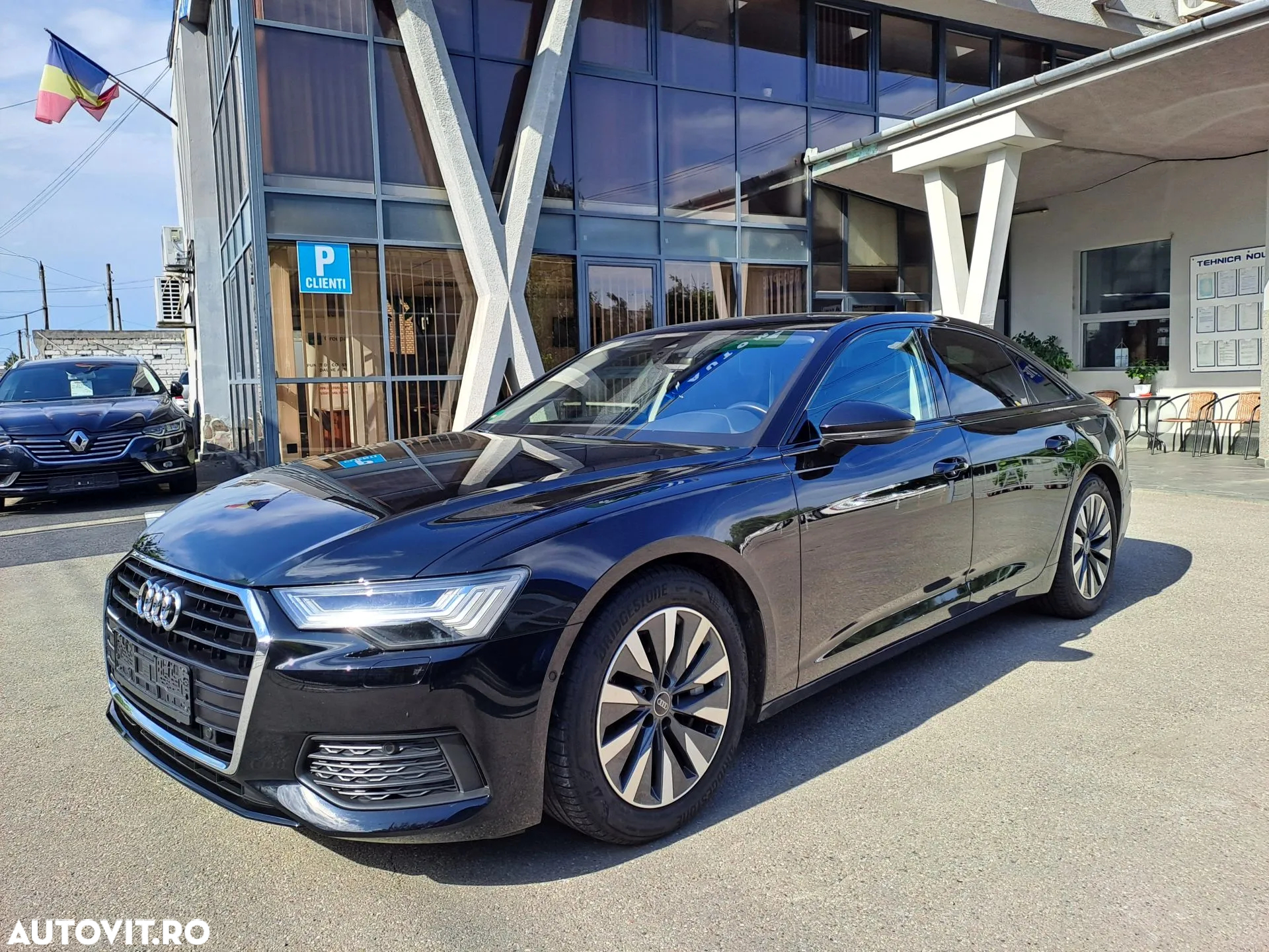 Audi A6 50 TFSI e quattro S tronic design - 26