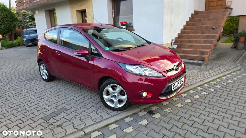 Ford Fiesta 1.25 Celebration - 4
