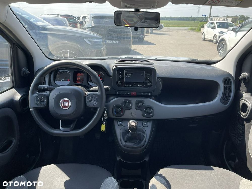 Fiat Panda 1.0 Hybrid - 9