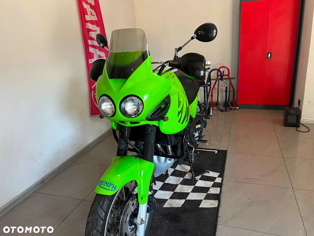 Triumph Tiger - 24