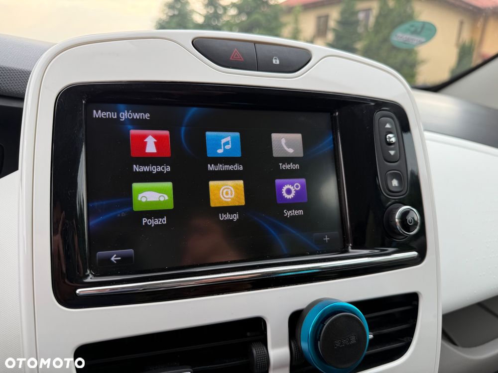 Renault Zoe R90 22kWh (z akumulatorem) - 25
