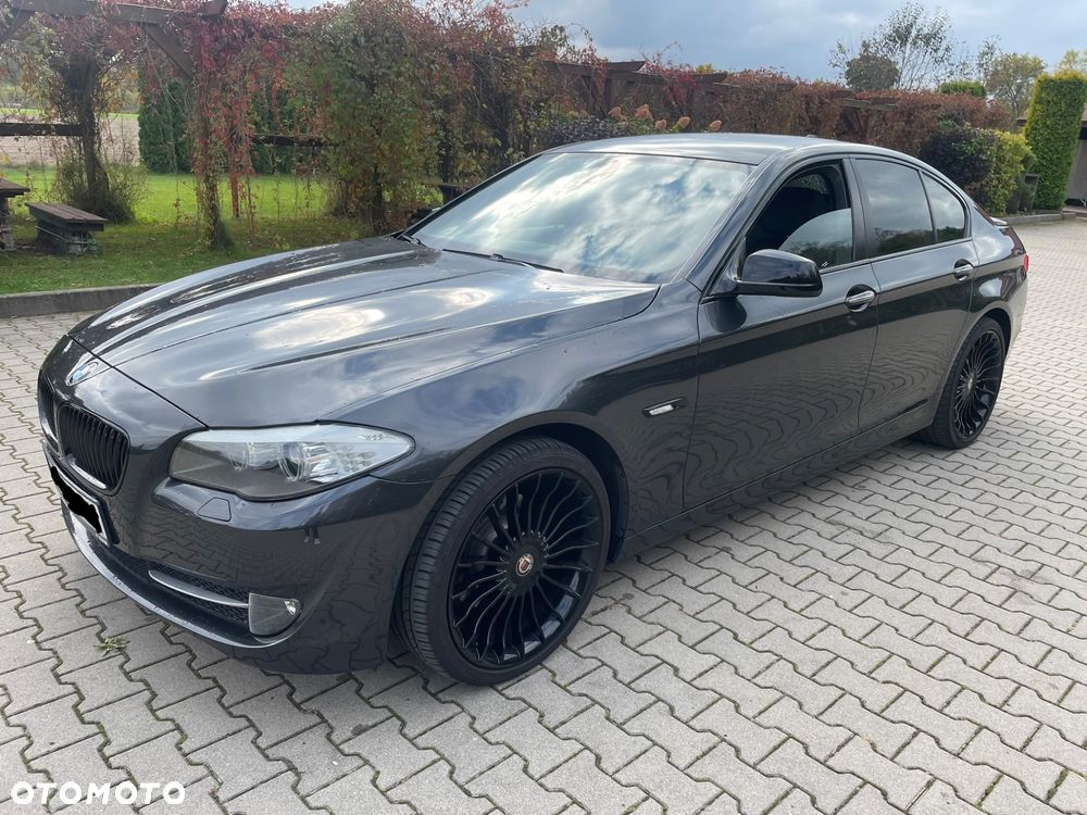 BMW Seria 5 - 3