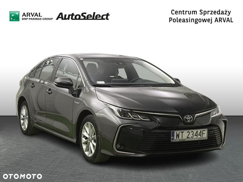 Toyota Corolla 1.8 Hybrid GPF Comfort - 9