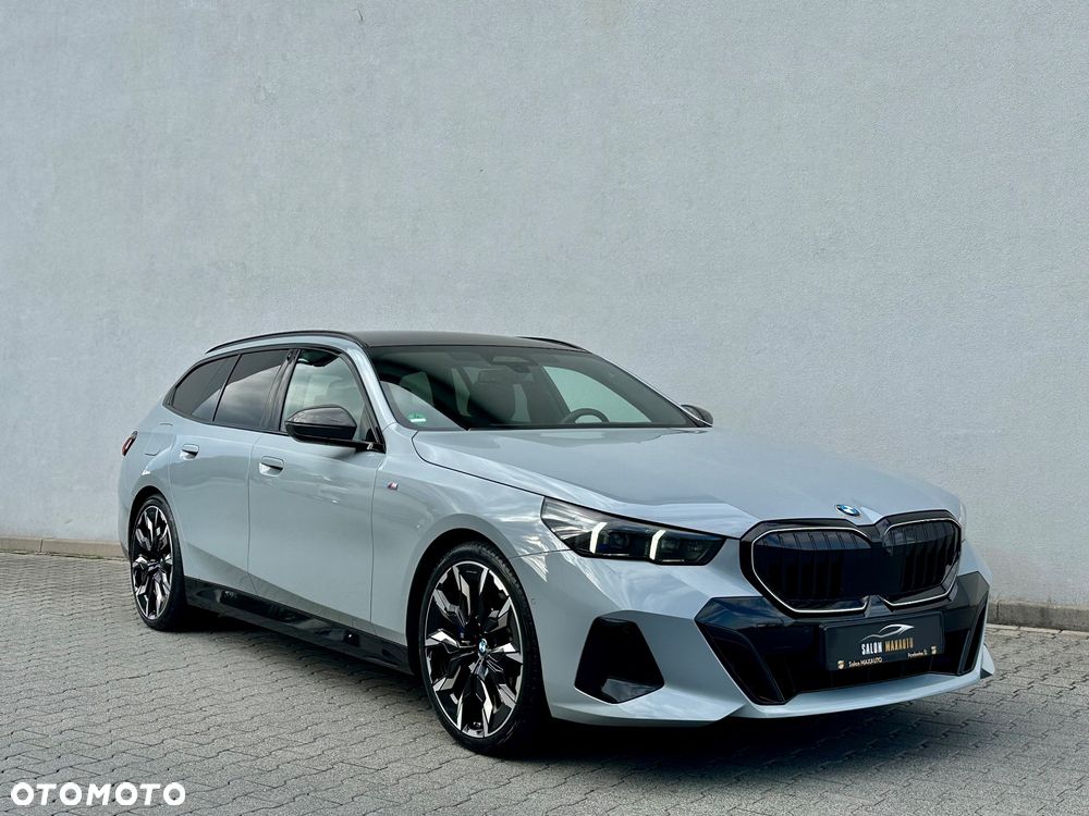 BMW Seria 5 520d xDrive mHEV M Sport - 3