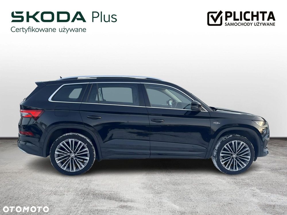 Skoda Kodiaq 2.0 TDI 4x4 L&K DSG - 6