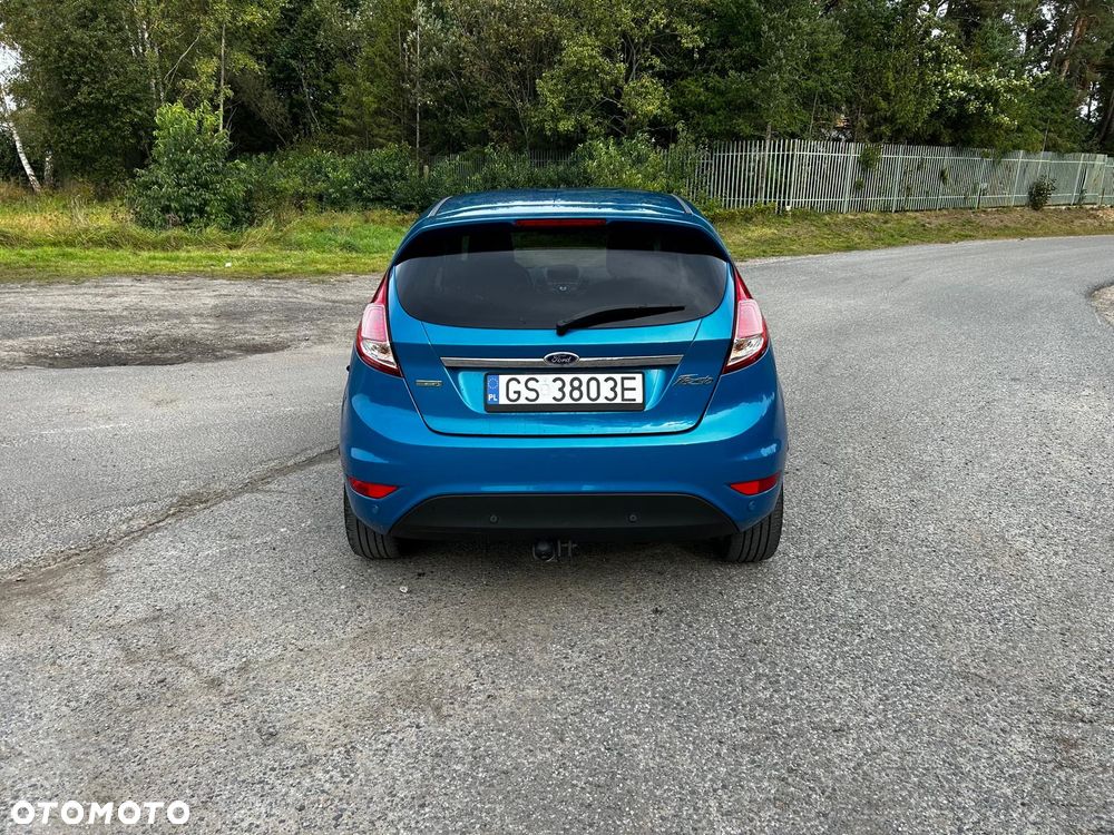 Ford Fiesta 2013 photo 5