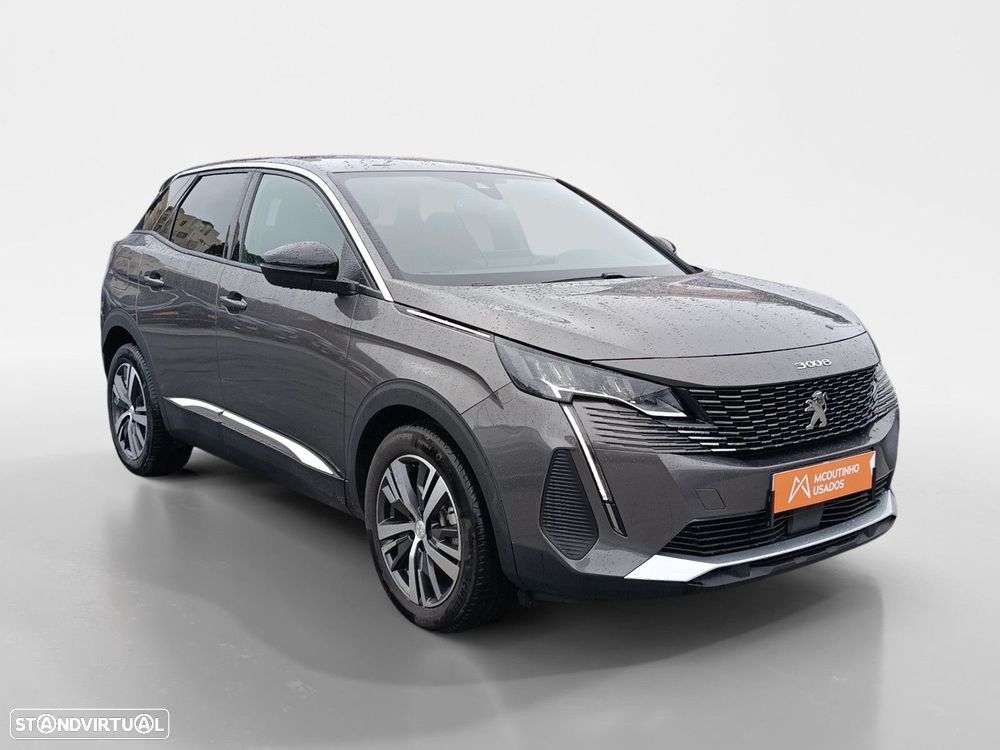 Peugeot 3008 1.2 Hybrid Allure Pack e-DCS6 - 7