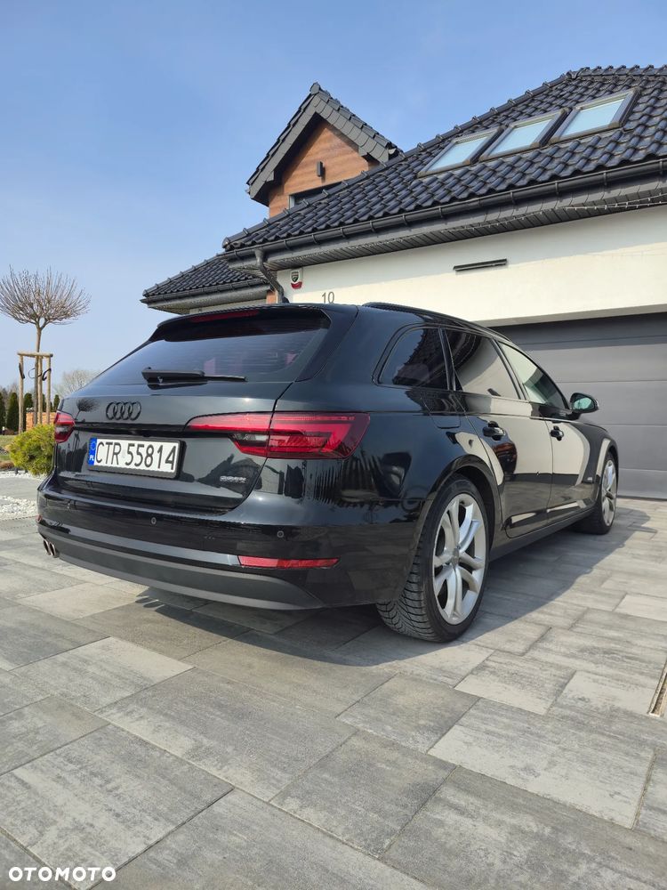 Audi A4 Avant - 5