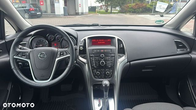 Opel Astra 1.4 T Sport EU6 - 21