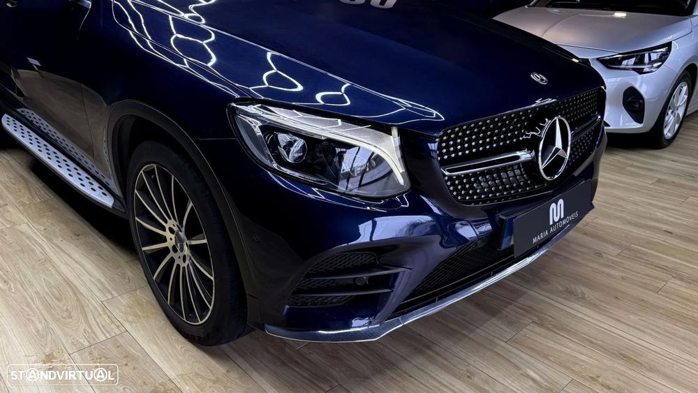 Mercedes-Benz GLC 220 d Coupé 4Matic - 6