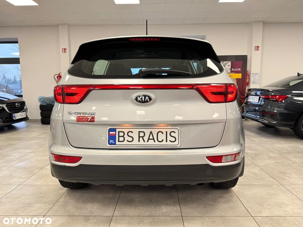 Kia Sportage 1.6 GDI M 2WD - 20