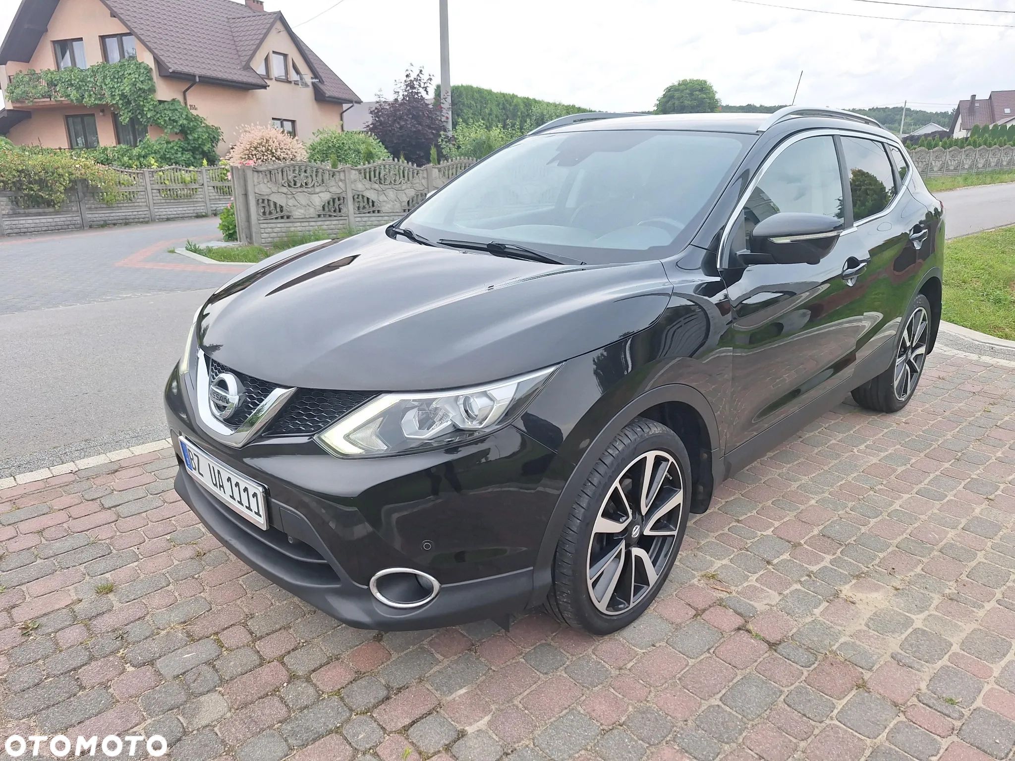 Nissan Qashqai - 1