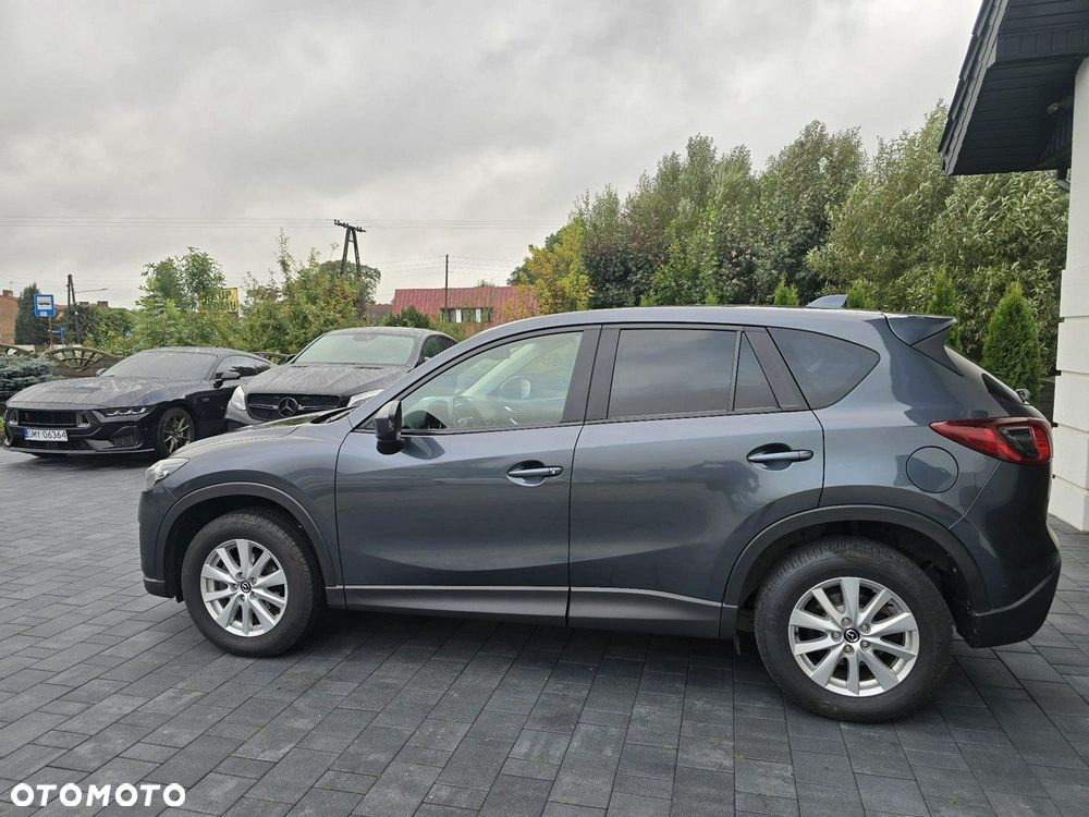 Mazda CX-5 - 3