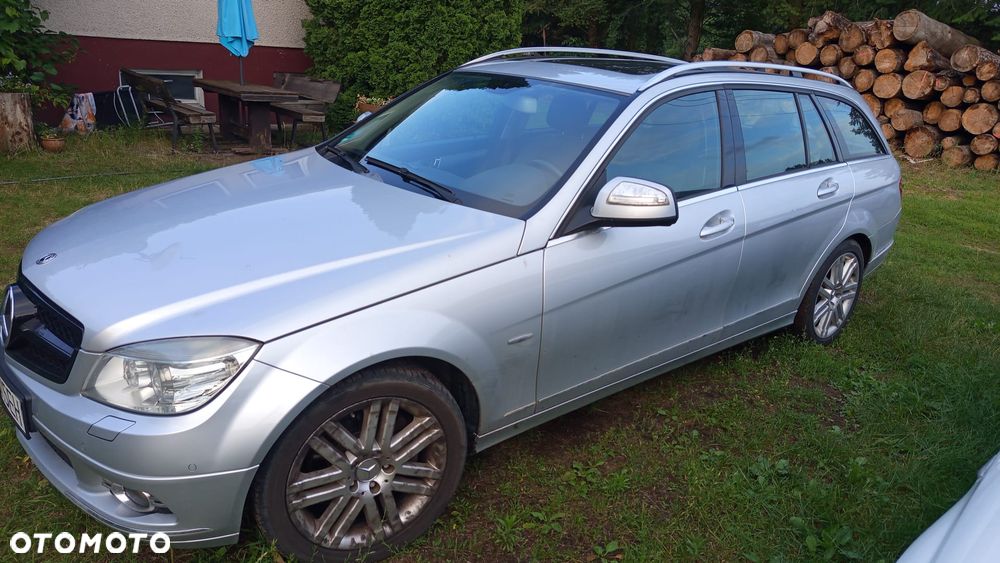 Mercedes-Benz Klasa C 200 7G-TRONIC Avantgarde Edition - 7
