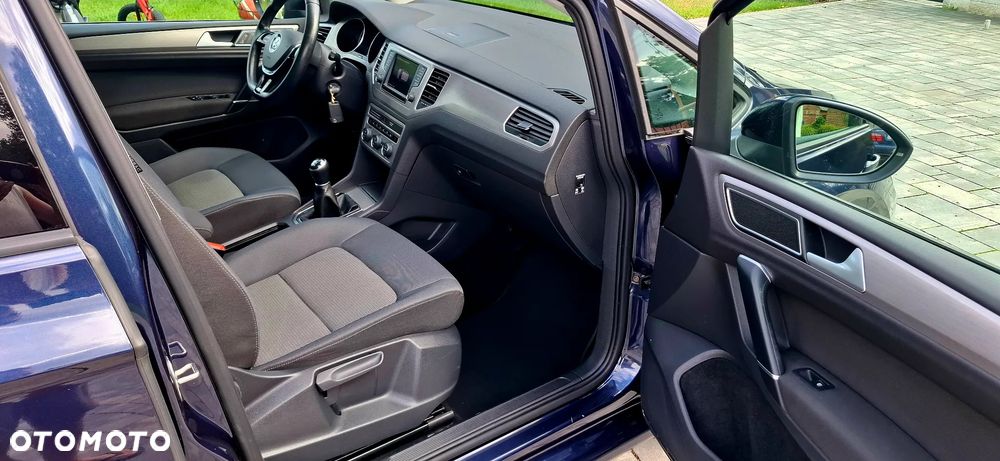 Volkswagen Golf 2.0 BlueTDI Comfortline - 13