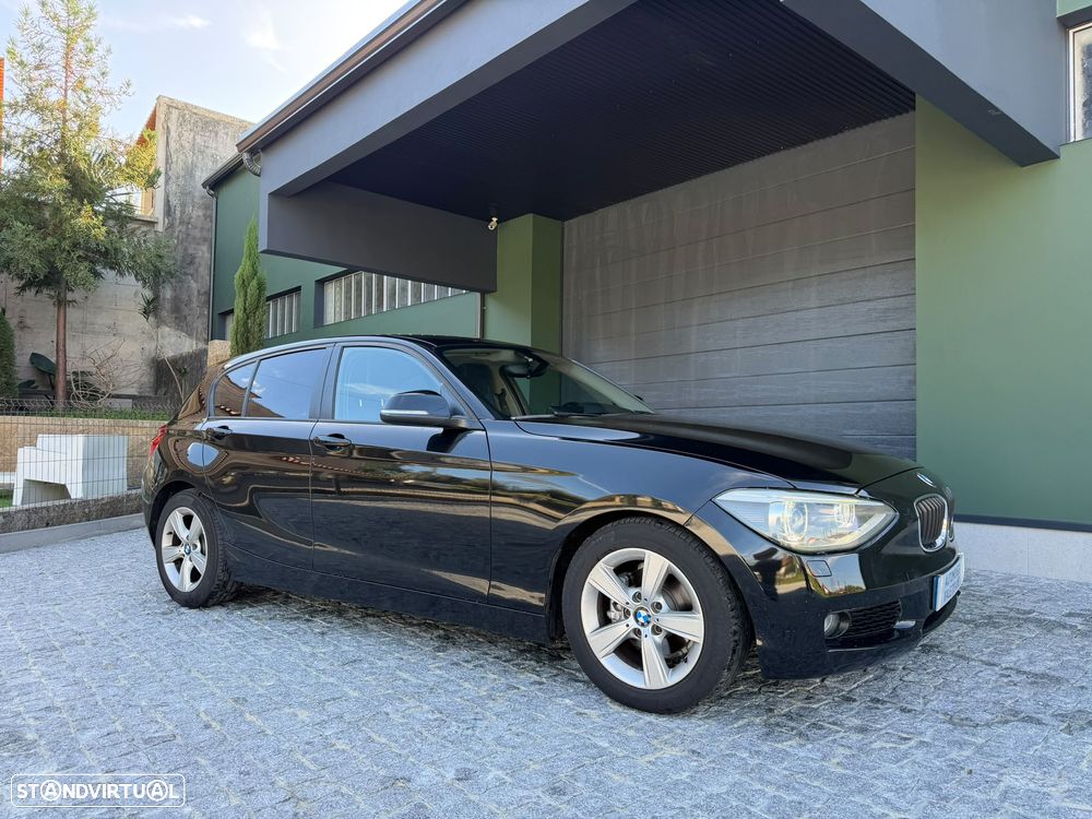 BMW 116 - 2