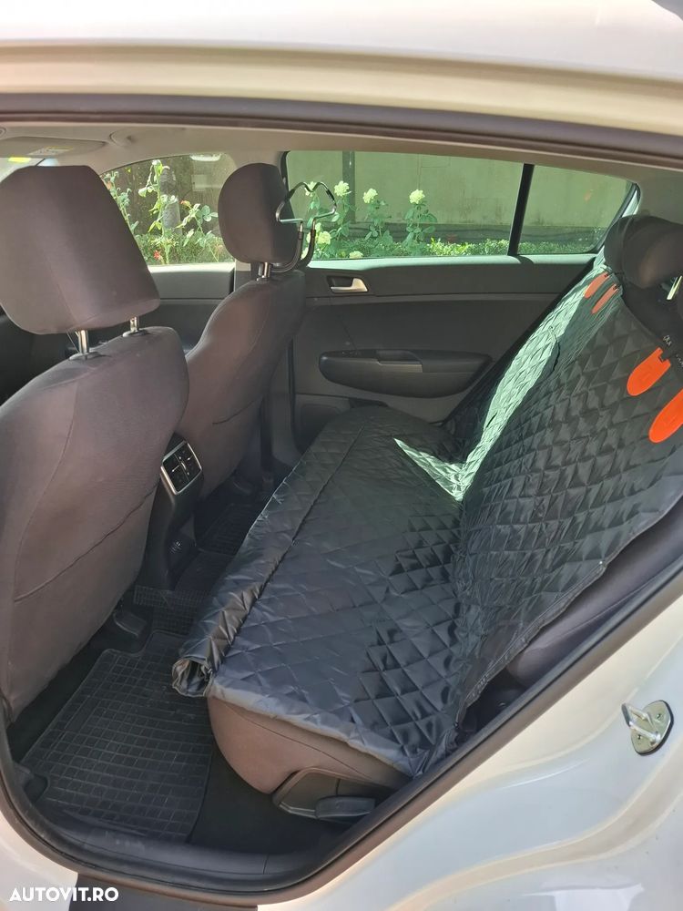 Kia Sportage 1.6 DSL 6MT HP 4x4 Style - 20