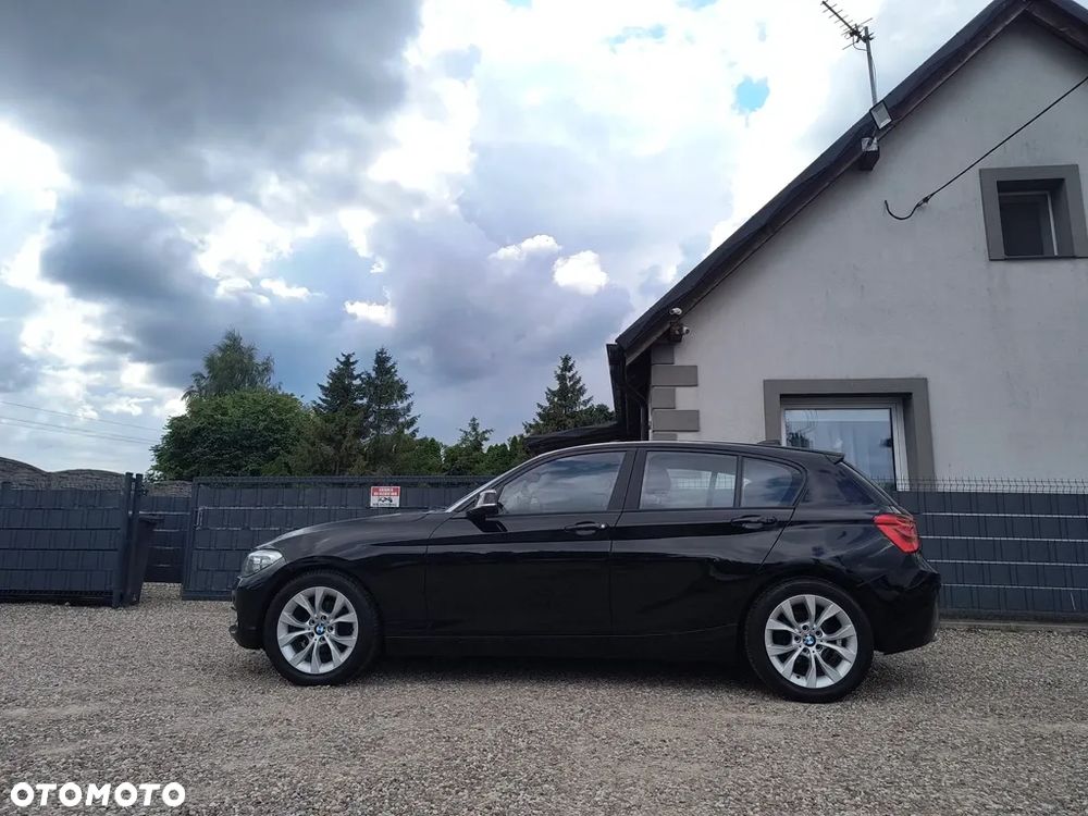 BMW Seria 1 116d Advantage - 7